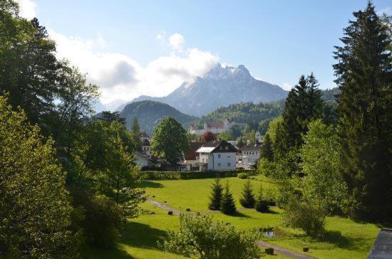 La Boutique House Hotel Füssen Quarto foto
